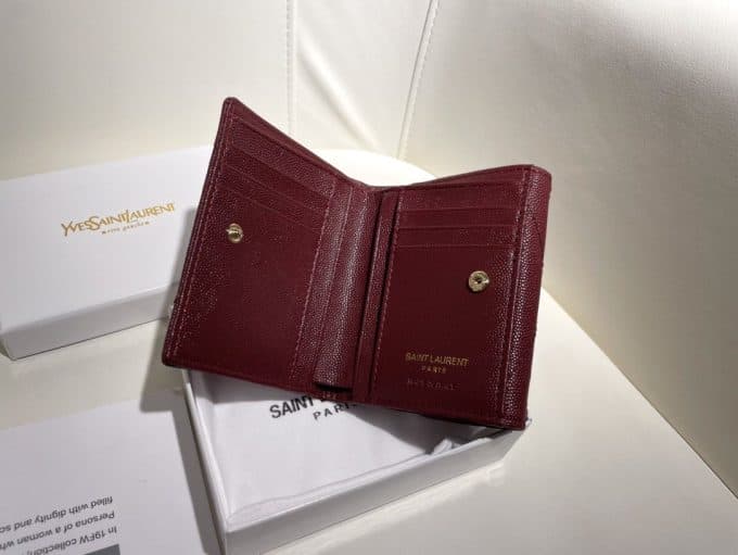 イヴサンローラン 財布コピー 大人気2021新品 YSL 男女兼用 財布 - 画像 (8)