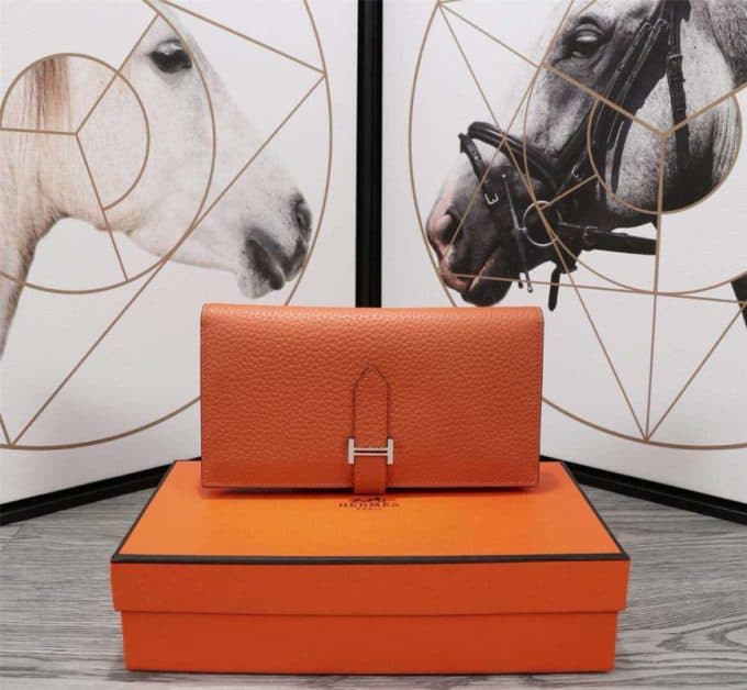 エルメス財布コピー 2021新品注目度NO.1 HERMES 男女兼用 長財布