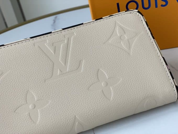ルイヴィトン財布コピー 2022新品注目度NO.1 Louis Vuitton 男女兼用 長財布 - 画像 (5)