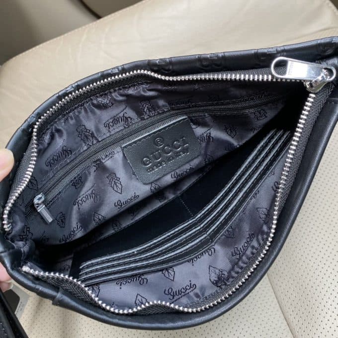 グッチバッグコピー 定番人気2022新品 GUCCI メンズ セカンドバッグ - 画像 (7)