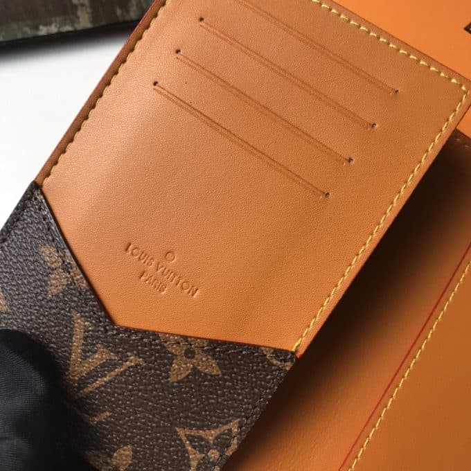 ルイヴィトン財布コピー 大人気2020新品 Louis Vuitton 財布 男女兼用 - 画像 (8)
