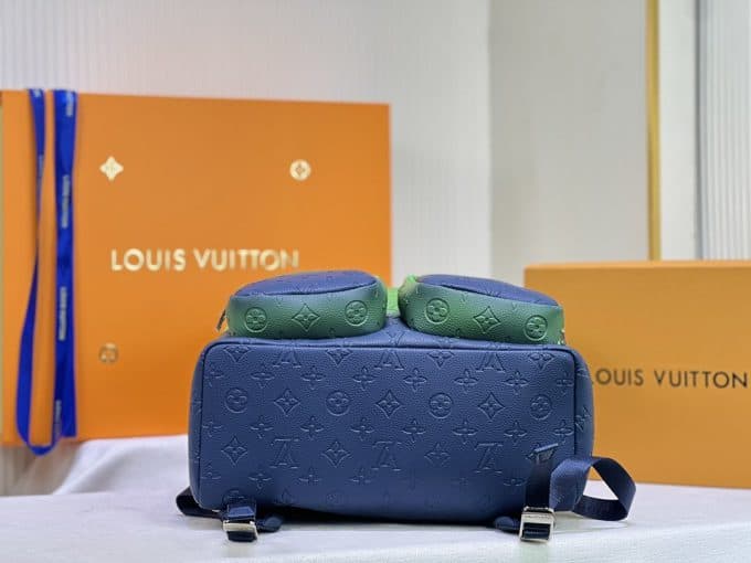 ルイヴィトンバッグコピー 定番人気2022新品 Louis Vuitton 男女兼用 バックパック - 画像 (6)