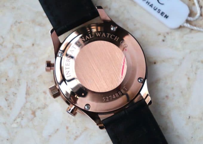 高品質IWC ポルトギーゼ コピーシリーズ メンズ 自動巻き - 画像 (8)