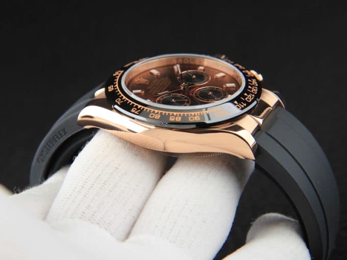 定番人気売れ筋ロレックス コピー 時計 Rolex デイトナ シリーズ メンズ 自動巻き - 画像 (5)
