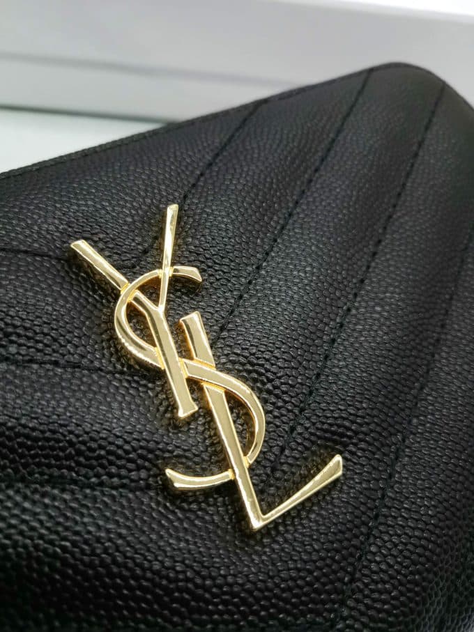 イヴサンローラン 財布コピー 2021新品注目度NO.1 YSL 男女兼用 長財布 - 画像 (7)