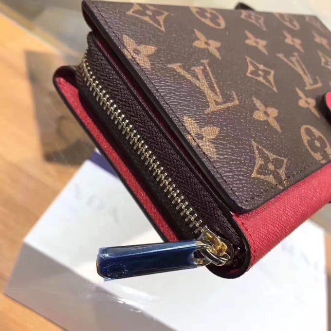 ルイヴィトン財布コピー 定番人気2021新品 Louis Vuitton 男女兼用 長財布 2色 - 画像 (8)