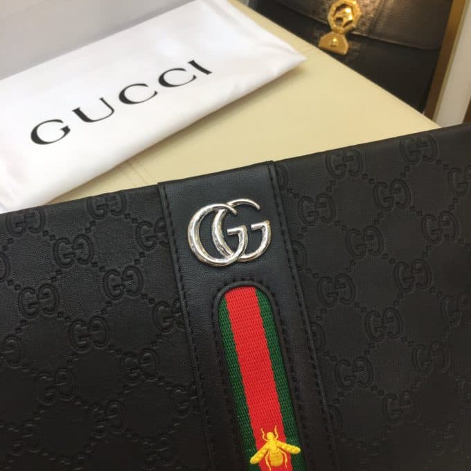 グッチバッグコピー 定番人気2022新品 GUCCI メンズ セカンドバッグ - 画像 (6)