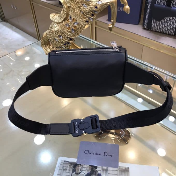 ディオールバッグコピー 2022新品注目度NO.1 Dior メンズ ウエストポーチ - 画像 (2)