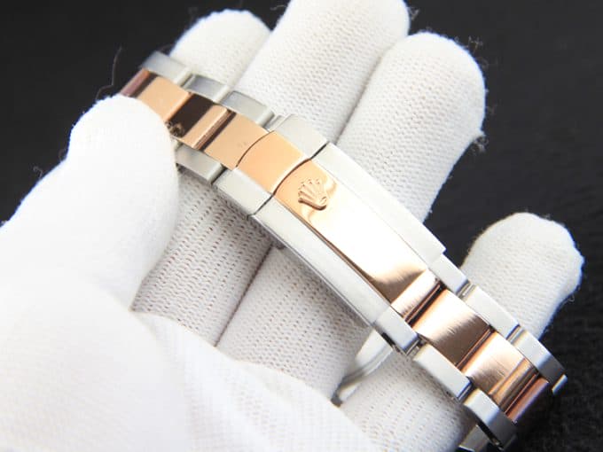 注目度NO.1売れ筋ロレックス コピー時計 Rolex デイトジャスト シリーズ メンズ 自動巻き - 画像 (7)