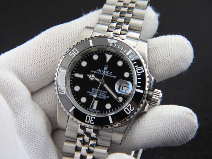 注目度NO.1売れ筋ロレックス コピー時計 Rolex サブマリーナシリーズ メンズ 自動巻き - 画像 (2)