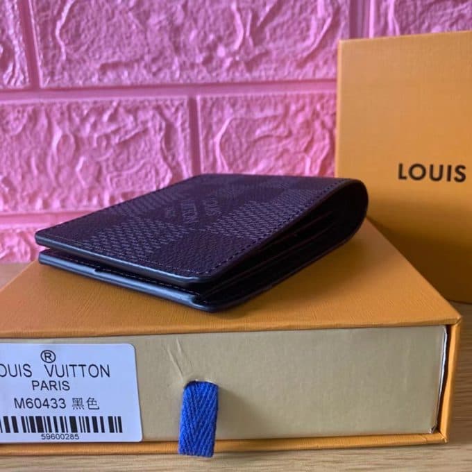 ルイヴィトン財布コピー 2022新品注目度NO.1 Louis Vuitton メンズ 財布 - 画像 (3)