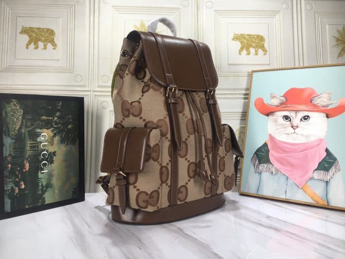 グッチバッグコピー 定番人気2022新品 GUCCI 男女兼用 バックパック - 画像 (2)