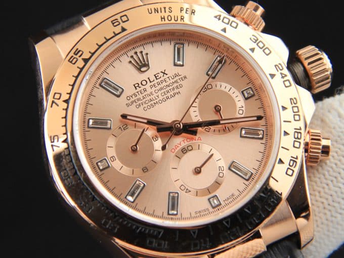 注目度NO.1売れ筋ロレックス コピー時計 Rolex デイトナ シリーズ メンズ 自動巻き - 画像 (4)