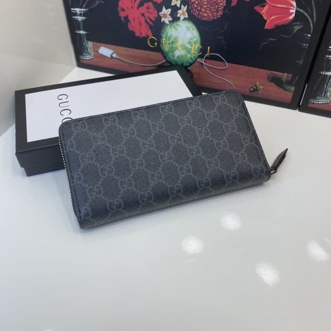 グッチ財布コピー 定番人気2021新品 GUCCI メンズ 長財布 - 画像 (8)