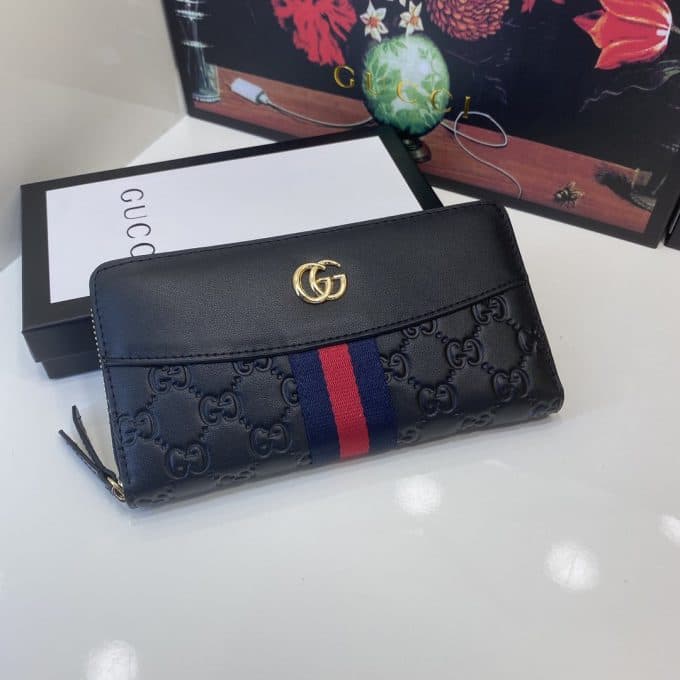 グッチ財布コピー 2021新品注目度NO.1 GUCCI メンズ 長財布
