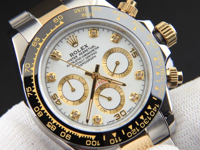 人気売れ筋ロレックス コピー時計 Rolex デイトナ シリーズ メンズ 自動巻き - 画像 (4)
