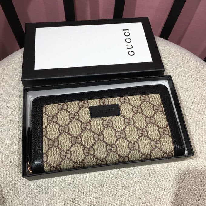 グッチ財布コピー 2021新品注目度NO.1 GUCCI 男女兼用 長財布 - 画像 (8)