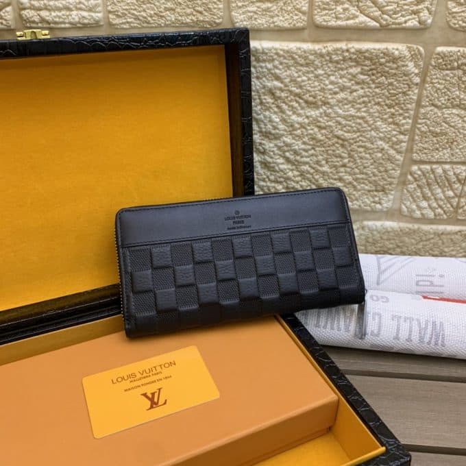 ルイヴィトン財布コピー 2021新品注目度NO.1  Louis Vuitton メンズ 長財布