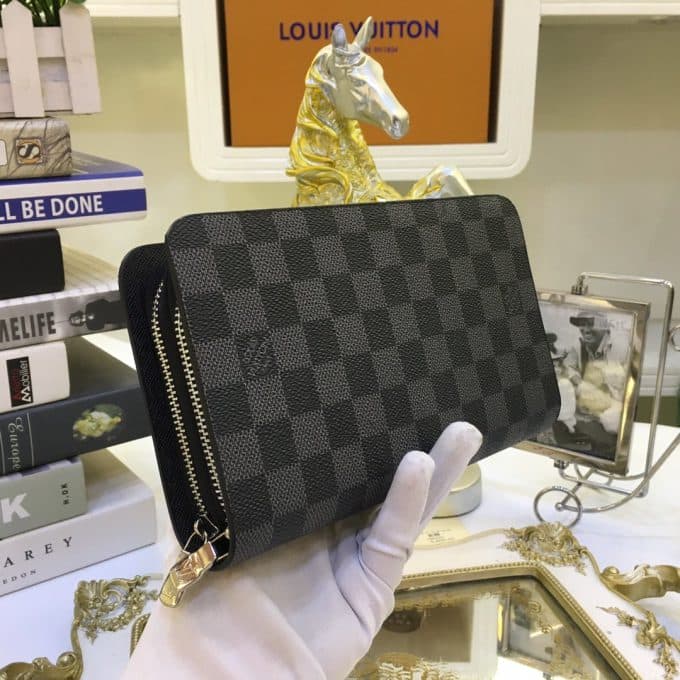 ルイヴィトン財布コピー 大人気2020新品 Louis Vuitton 長財布 男女兼用 - 画像 (5)
