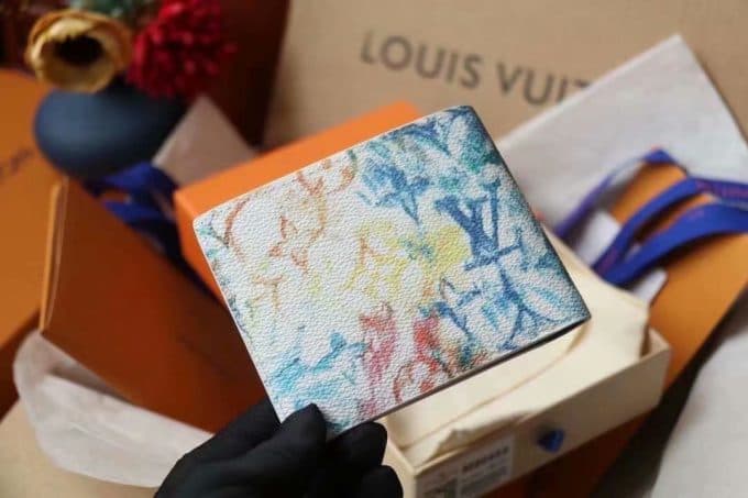 ルイヴィトン財布コピー 大人気2022新品 Louis Vuitton 男女兼用 財布 - 画像 (3)