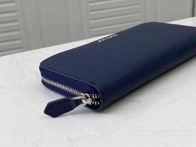プラダ財布コピー 定番人気2021新品 PRADA メンズ 長財布 - 画像 (4)