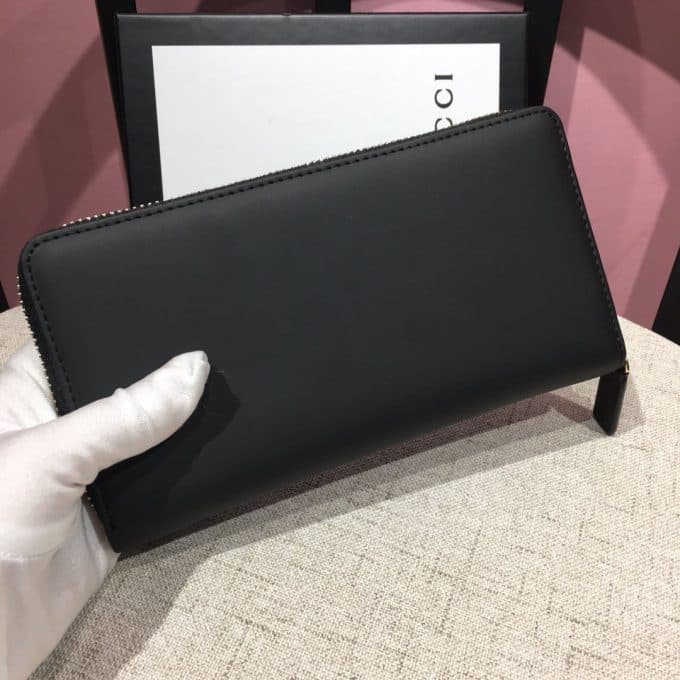 グッチ財布コピー 定番人気2021新品 GUCCI 男女兼用 長財布 - 画像 (2)