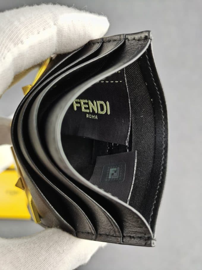 フェンディ財布コピー 定番人気2021新品 FENDI メンズ 財布 - 画像 (6)