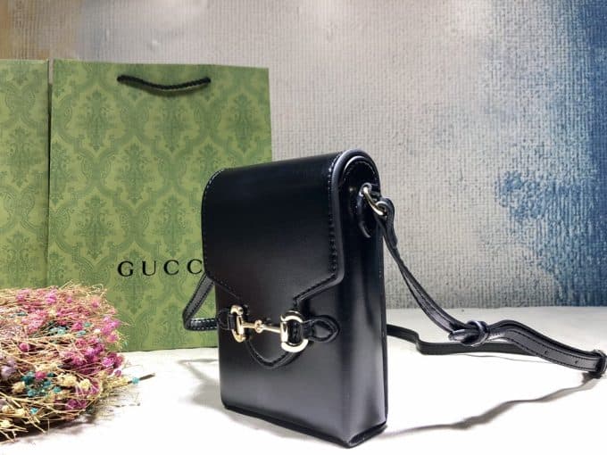グッチバッグコピー 定番人気2022新品 GUCCI 男女兼用 携帯 電話 バッグ - 画像 (2)