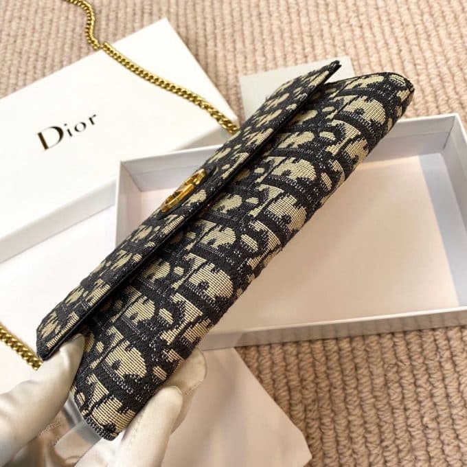ディオール財布コピー 2021新品注目度NO.1 Dior 男女兼用 長財布 - 画像 (6)