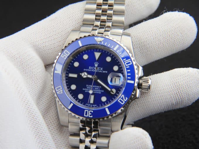 注目度NO.1売れ筋ロレックス コピー時計 Rolex サブマリーナシリーズ メンズ 自動巻き - 画像 (2)