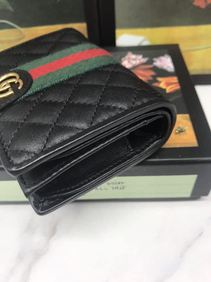 グッチ財布コピー 定番人気2021新品 GUCCI 男女兼用 財布 - 画像 (5)