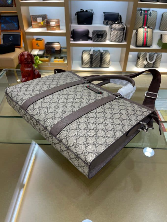 グッチバッグコピー 大人気2022新品 GUCCI メンズ トートバッグ - 画像 (7)