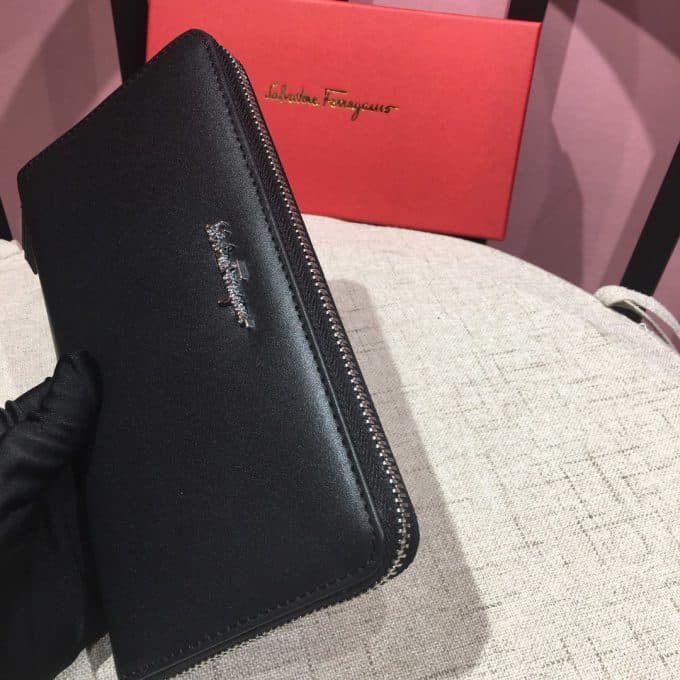 フェラガモ 財布コピー 定番人気2021新品 Ferragamo メンズ 長財布 - 画像 (6)