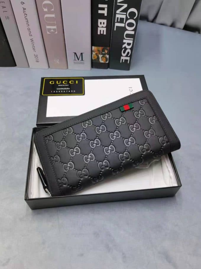 グッチ財布コピー 大人気2021新品 GUCCI メンズ 長財布 - 画像 (3)