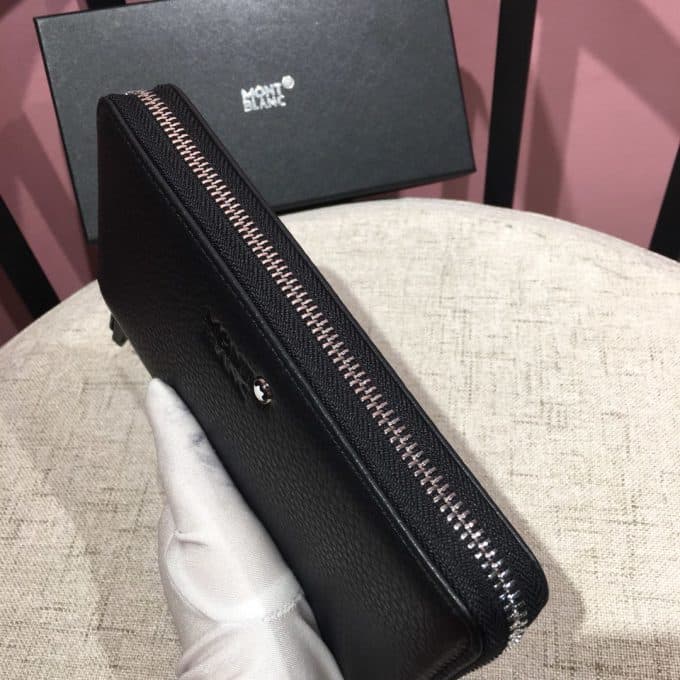 モンブラン財布コピー 定番人気2021新品 Montblanc メンズ 長財布 - 画像 (7)