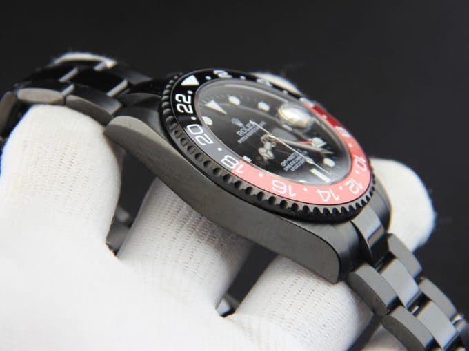 注目度NO.1売れ筋ロレックス コピー時計 Rolex GMTマスター シリーズ メンズ 自動巻き - 画像 (5)