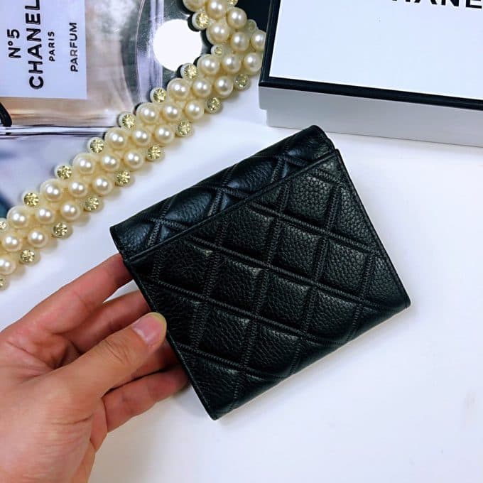 シャネル財布コピー 2021新品注目度NO.1 CHANEL レディース 財布 - 画像 (3)
