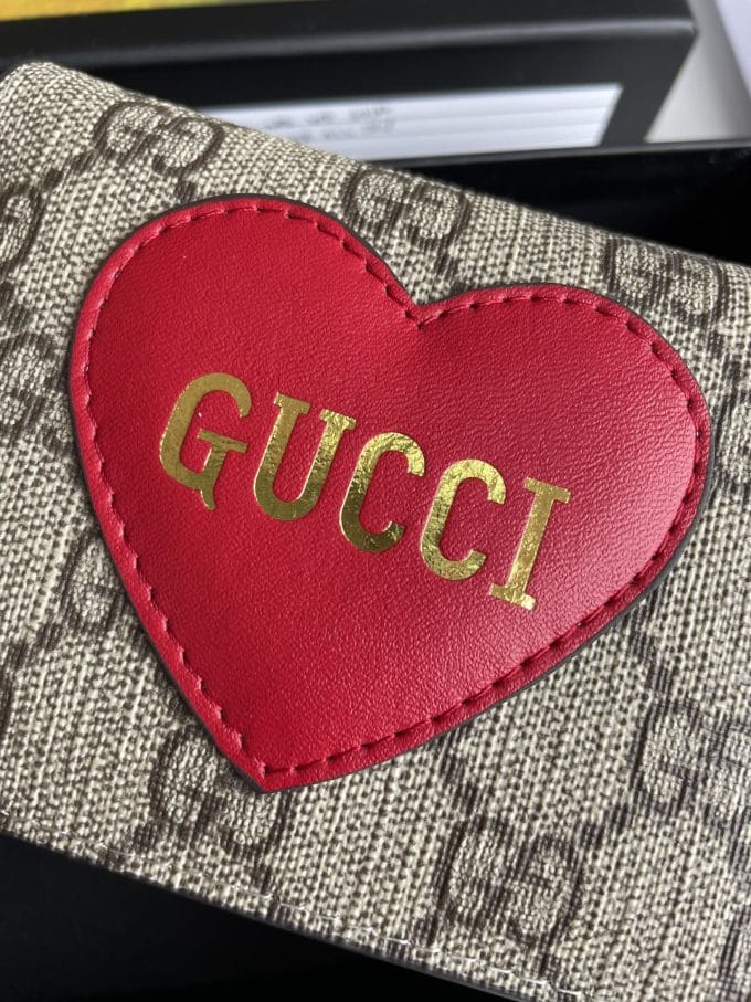 グッチ財布コピー 2021新品注目度NO.1 GUCCI 男女兼用 財布 - 画像 (4)