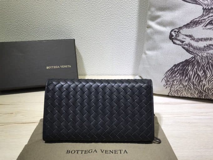 ボッテガヴェネタ財布コピー 大人気2020新品 Bottega Veneta メンズ 長財布 - 画像 (2)
