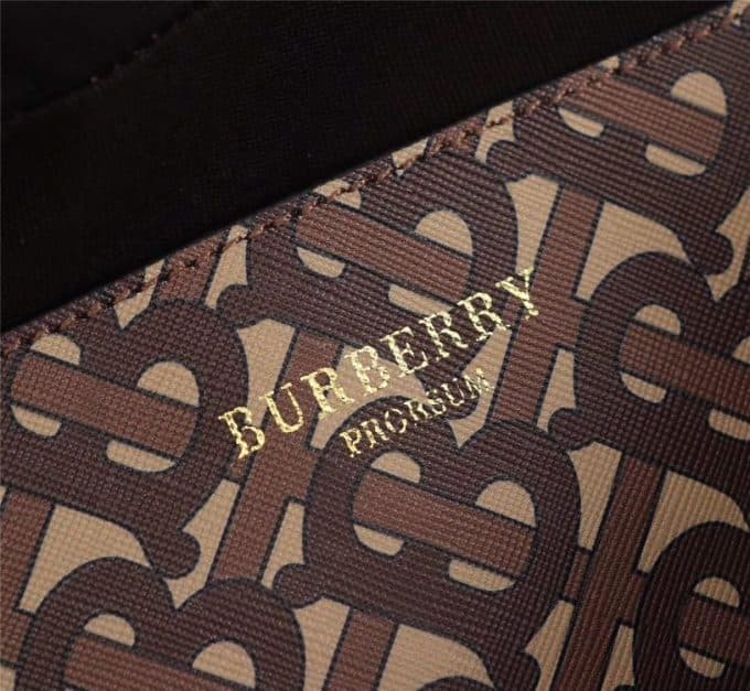 バーバリーバッグコピー 大人気2022新品 BURBERRY 男女兼用 ウエストポーチ - 画像 (7)