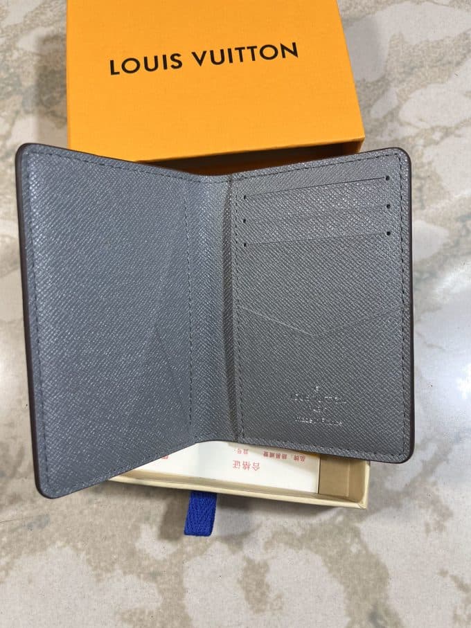 ルイヴィトン財布コピー 定番人気2022新品 Louis Vuitton 男女兼用 財布 - 画像 (6)