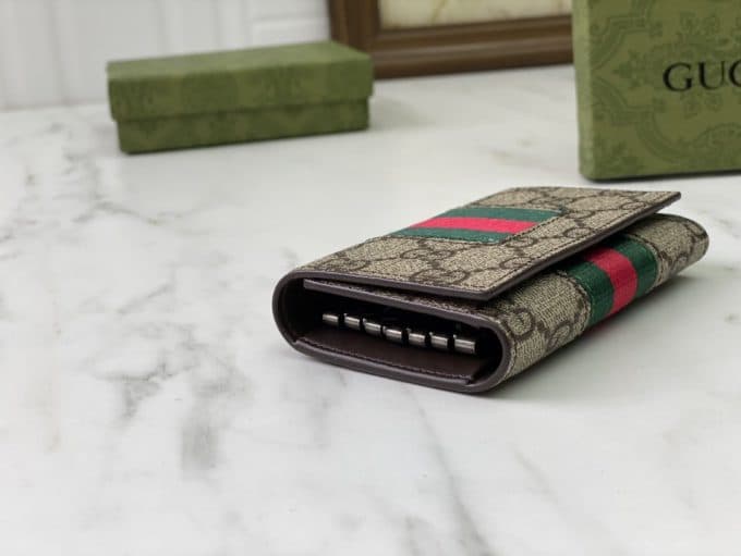 グッチ財布コピー 大人気2021新品 GUCCI メンズ 財布 - 画像 (4)