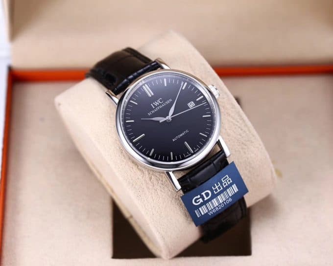 高品質IWC ポートフィノ コピーシリーズ メンズ 自動巻き - 画像 (4)
