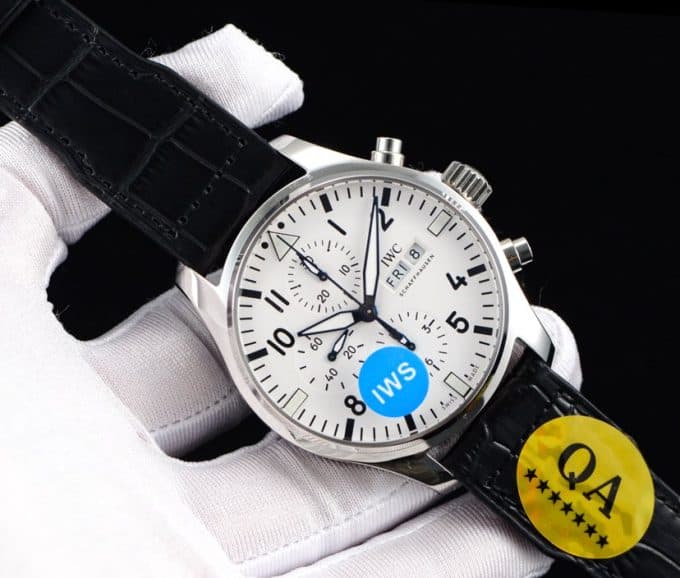 高品質IWC パイロットウォッチ コピーシリーズ メンズ 自動巻き - 画像 (3)