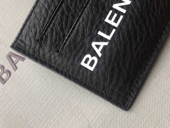 バレンシアガ財布コピー 定番人気2021新品BALENCIAGAメンズ 財布 - 画像 (4)