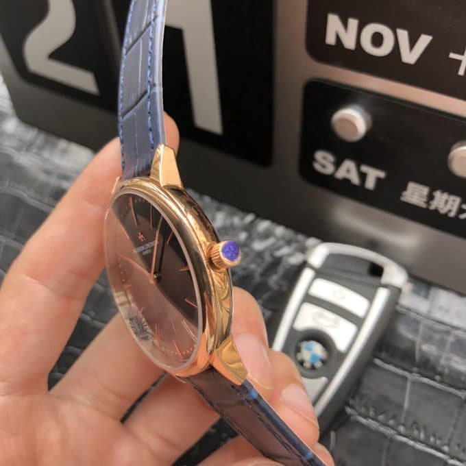 高品質ヴァシュロンコンスタンタン 時計 スーパーコピー メンズ 自動巻き 3色 - 画像 (7)