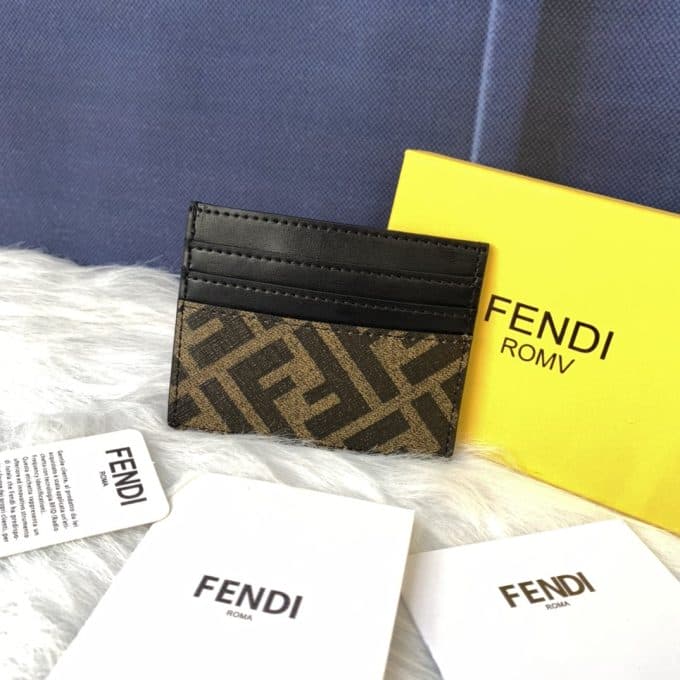 フェンディ財布コピー 大人気2021新品 FENDI 男女兼用 財布 - 画像 (4)