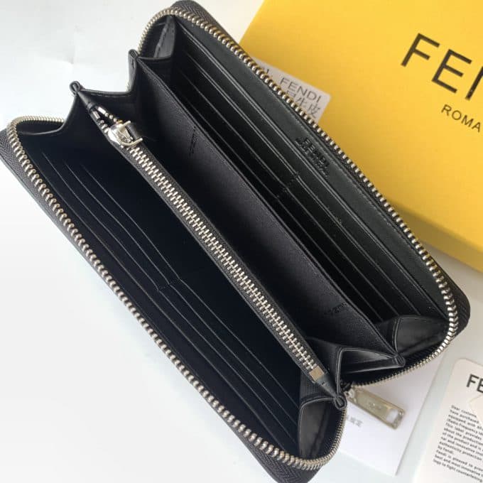 フェンディ財布コピー 定番人気2021新品 FENDI 男女兼用 長財布 - 画像 (7)