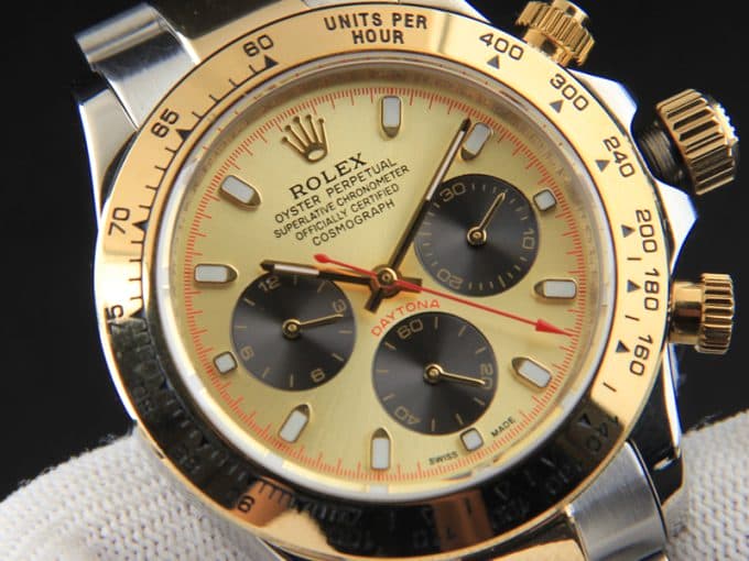 人気売れ筋ロレックス コピー時計 Rolex デイトナ シリーズ メンズ 自動巻き - 画像 (4)