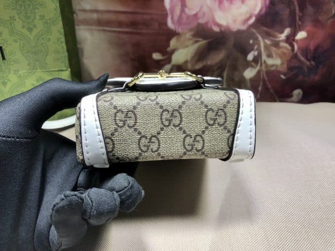 グッチバッグコピー 2022新品注目度NO.1 GUCCI 男女兼用 携帯 電話 バッグ - 画像 (5)